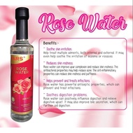 Fars Pure Rose water / Fars Air Mawar 375ml