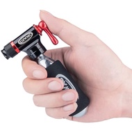 CO2 Inflator Kit without CO2 Cartridges Presta & Schrader Valve Compatible CO2 Bike Pump for Road Mo