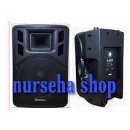Speaker pasif profesional model Huper 15 inch Firtsclass PA38 1500 Watt harga 1 pcs