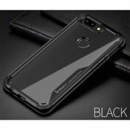 Ipaky Clear Case For oppo F5/F7/F9/R17 Pro