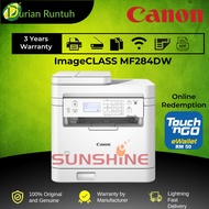 Canon imageCLASS MF284DW Monochrome Printer with Duplex Print, Scan, Copy, ADF, Wireless and Network