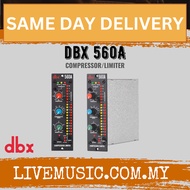 Dbx By Harman 560A Compressor/Limiter - 500 Series ( dbx560A / dbx-560 )