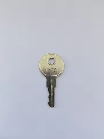 5 PCS CH751 Key For Aftermarket Southco RV Campers Cabinets Push Locks