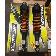 CT125 /CT100 SHOCK ABSORBER REAR PAIR MAKOTO