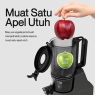 Oxone OX874N Classic Slow Juicer - 95% Fruit Slow Juicer Maintain Nutrition | Cold Press Juice | Zer