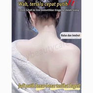 (Promo) 2 In 1 Bleaching Badan Lotion Pemutih Badan Permanen Cepat Dan