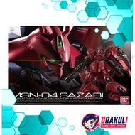 Bandai Plamo RG Gundam MSN-04 Sazabi 29