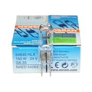 OSRAM OSRAM HLX 64640 24V150W FCS Mitutomi Industrial Projector Bulb