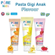 Pure Kids Toothpaste 50g - Children's Toothpaste