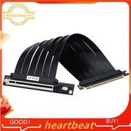 [Hot-Sale] Shielded 20cm PCIE 3.0 X16 Riser Cable High-Speed Flexible Video Card Extender PCI Expres