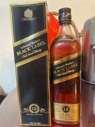 Johnnie Walker black label