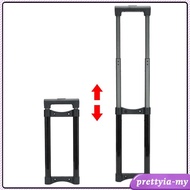 [PrettyiaMY] Replacement Telescopic Handle for Suitcases, 81 Cm (32 Inches), High-quality Workmanshi