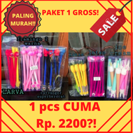 GROSIR TERMURAH PAKET RESELLER 1 GROSS 12 LUSIN BOLPEN PEN PENA PULPEN KARAKTER PULPEN LUCU MURAH