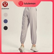 Lululemon Women's Yoga Seamless Jogging Fitness Sports Relaxed Pants 6219