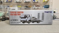 Tomica TOMYTEC 雙層運輸車  LV-N191a