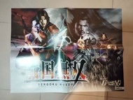 Game Next 海報，戰國無雙