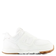 New Balance Kids 574 NEW-B Hook & Loop (Standard) - White