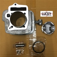 EX5 CLASS 1 [56MM] RACING CYLINDER BLOCK 56MM