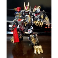 Laser Cat Transformation JGM Toys JGM-SKP02 MINI ASURA Figure 17cm NIB