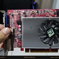VGA Card AMD Radeon R7 200 series