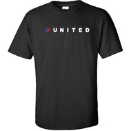 United Airlines Retro US Airline Logo T-Shirt