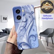 HP Vivo Y36 Softcase Vivo Y36 Casing Latest 2023 Softcase Silicone Casing Protective Case Cheaphp