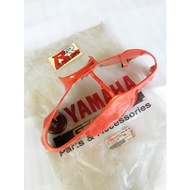 Original yamaha jupiter z old orange headlight cover 5LL