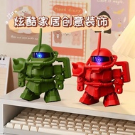 Ready Stock Camera Decoration Ornaments Xiaomi Smart Monitoring Gimbal Shell Tie Gugaoda Anime Camer