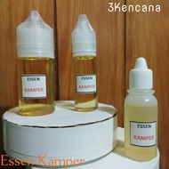 Essen Murni Aroma Kamper/ esen kamper / biang esen / esen murni / Esen Ikan mas / Umpan / Peralatan pancing / Makanan Ikan.