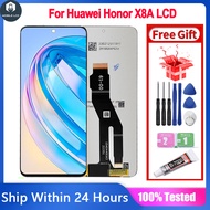 Original LCD For Huawei Honor X8A/Honor 90 Lite/Honor X50i LCD Display Screen Touch Digitizer Assemb