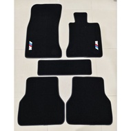 Bmw E60 Floor Carpet Premium