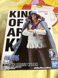 Bandai One Piece King of Artist Kuzan Figure