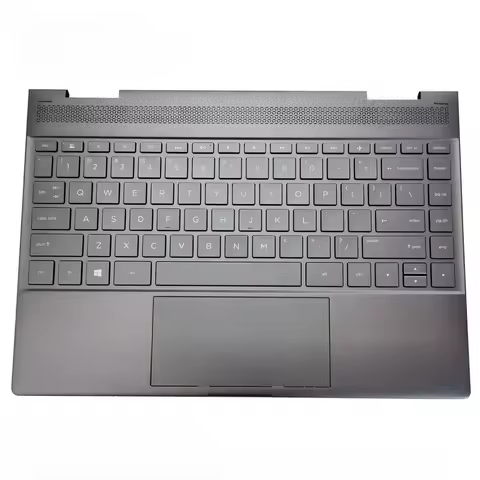 942040-001 New For HP Spectre X360 13-AE TPN-Q199 Palmrest US Backlit Keyboard