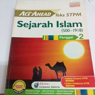 ACE AHEAD Teks STPM SEJARAH DUNIA PENGGAL 1