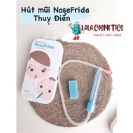 Swedish Nosefrida nasal aspirator (NOSE FRIDA - FRIDABABY) for babies