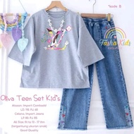 Kids Set // Amelia