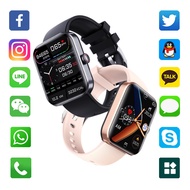 health waterproof blood pressure watch F57L sugar watch Hot-selling temperature oxygen smart sports 