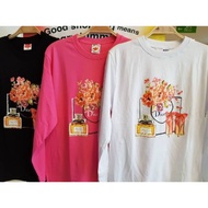 T SHIRT LONG SLEEVES 
SIZE XS TO 2XL