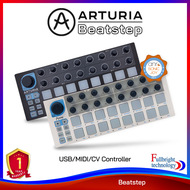 Arturia Beatstep MIDI Controller and 16-step Sequencer แพตควบคุม USB / MIDI / CV และซีเควนเซอร์ 16 เวโรซิตี้ พร้อม 16 แพท รับประกันศูนย์ไทย 1 ปี