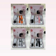 Q19 Smart Watch+Jewelry Bluetooth Call Watch Heart Rate Sports Pedometer Watch