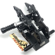 Underbone NINJA 150R - NINJA150 RR NUI RACING MONSTER III ORI THAILAND