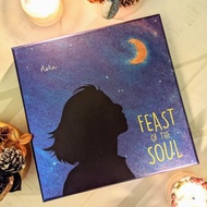 Asta - Feast of the Soul 首張長笛唱作專輯 附親筆簽名