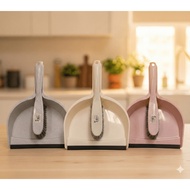 Desktop Dustpan/Brush Cleaning Set Broom and Dustpan Set Broom Dustpan