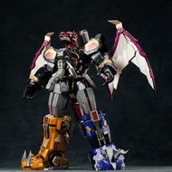 (Read Description) Beastmaster Model G-01 Megazord - Mighty Morphin Power Rangers - Diecast Model