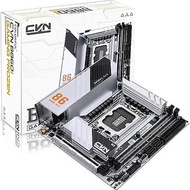 # Colorful CVN B860i GAMING FROZEN V20 - ITX Intel Motherboard DDR5 # LGA 1851