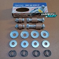 Reparkit BOSH arm C700 C800 front arm repair kit C700 C800 reparkit shock C700 C800 reparkit fork C7