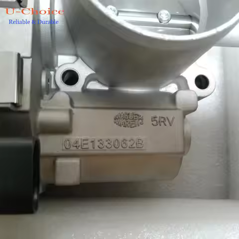 04E133062B 03F133062B 03C133062C Engine Throttle Body for VW Passat B8 Golf Polo Caddy Golf Audi A3 