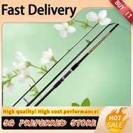 3.3m/3.6m/3.9m (11ft/12ft/13ft) Surf Iron Plate Rod High Carbon Fiber Rod  Shore Rod Surf Rod C.W 10