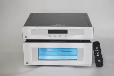 Jungson JA-1/JA-99C Class A Preamp+Power Amp 30th Upgraded Export Version Full‑Balanced Discrete Cir
