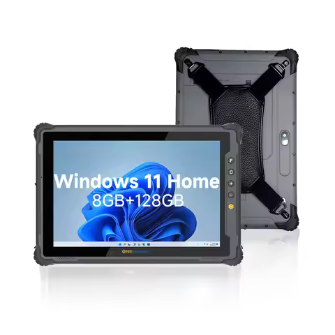 ONERugged Rugged Tablet M10J, 10 inch Windows Tablet with Barcode Scanner, 8GB+128GB, Industrial PC 
